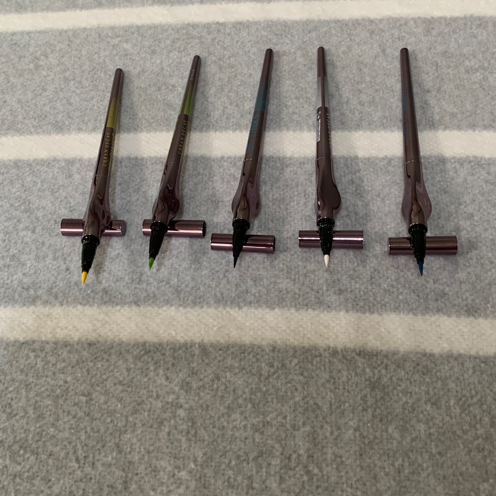 Urban decay 24/7 inks vegan liquid eyeliner pen - Picture 2 of 2